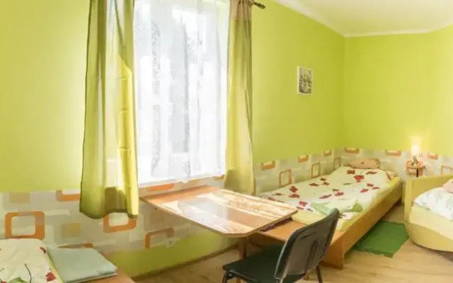 Szalas Muflon Mufflonhtte