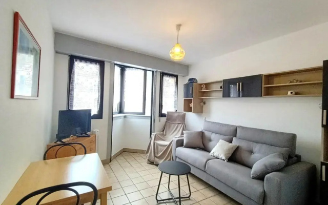 Studio Aix-les-Bains, 1 pièce, 2 personnes - FR-1-555-20