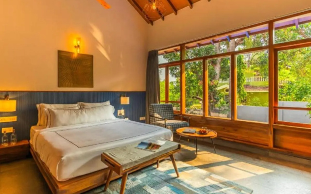 The Hosteller Bam Goa Calangute