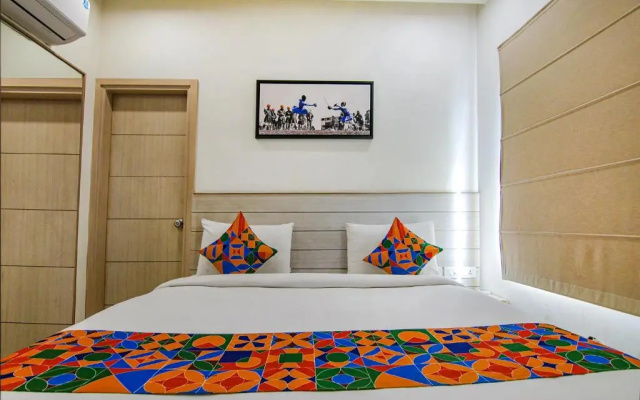 Fabhotel Occean Residency