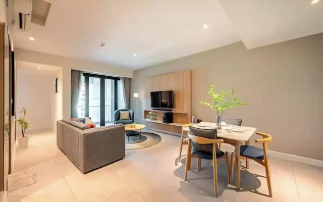 Vivian Boutique D'mension Residence