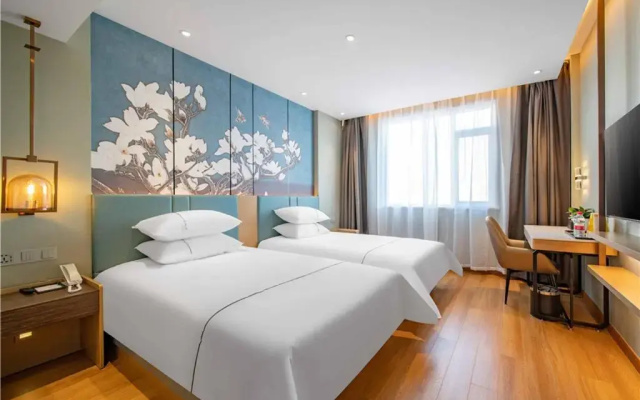 Magnotel Hotel (Jining Jinyu Road Jizhou Ancient City)