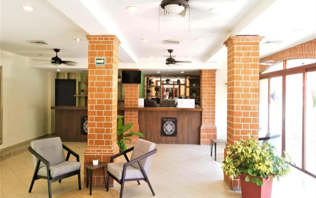 Hotel Colonial Playa del Carmen