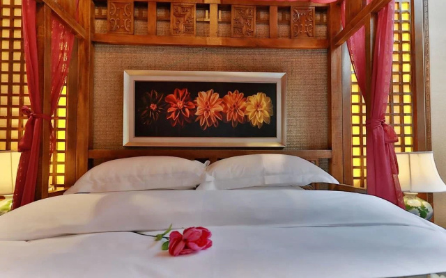 Yunlong Mansion Boutique Hotel