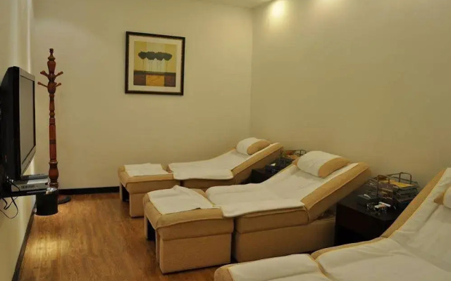 Nine Point International Hotel Chengdu
