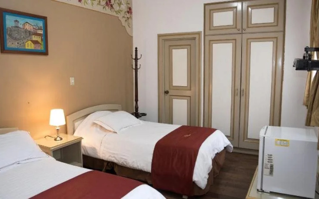 Hostal La Orquidea