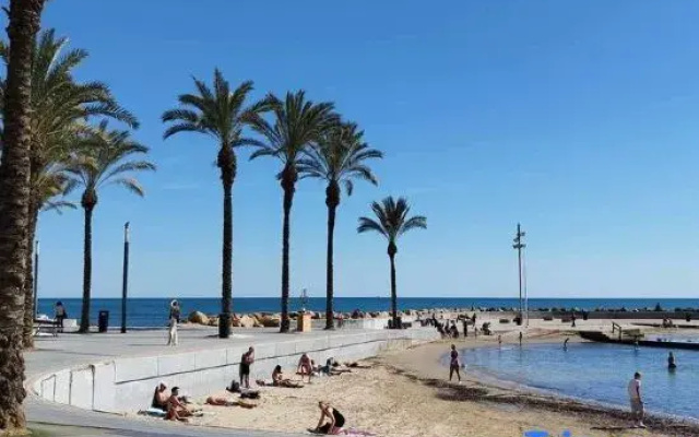 Seaview Torrevieja Centre Beach
