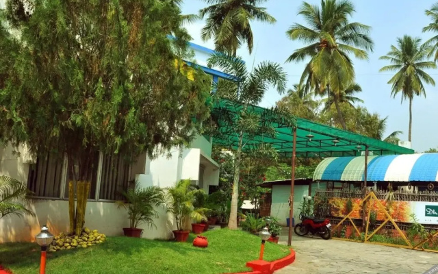 Hotel New Tamil Nadu