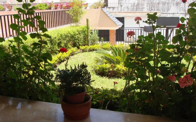 Casa Hidalgo Ecuador