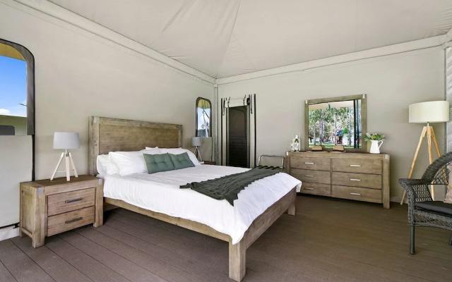 Habitat Noosa Everglades Eco Camp