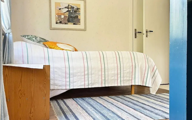 5 Person Holiday Home in Linneryd/kronobergs Lan