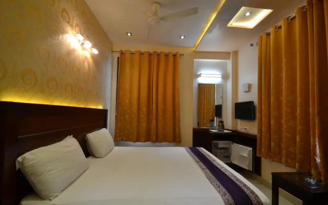 Hotel Central Residency