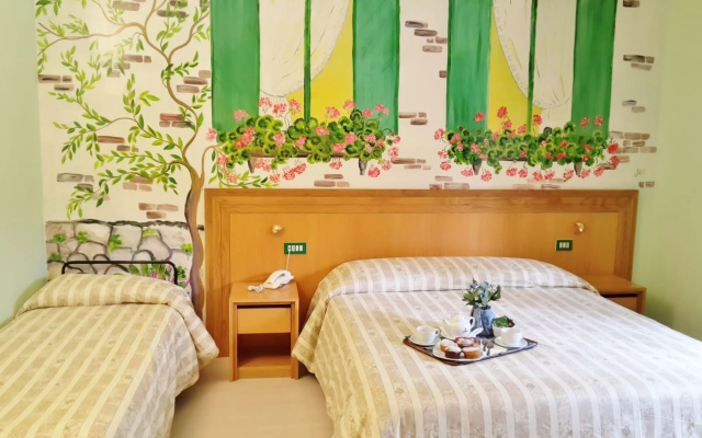 Hotel Orso Bianco