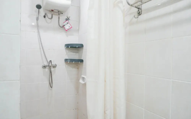Elegant and Nice 2BR at Sudirman Park Apartment