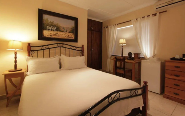 Kelvin Lodge & Spa