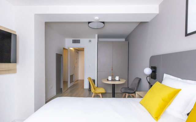 Odalys City Apartment Hotel - Strasbourg Centre Les Halles