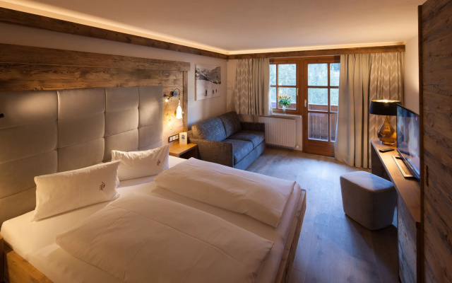Alpine Lifestyle Berghotel Madlener
