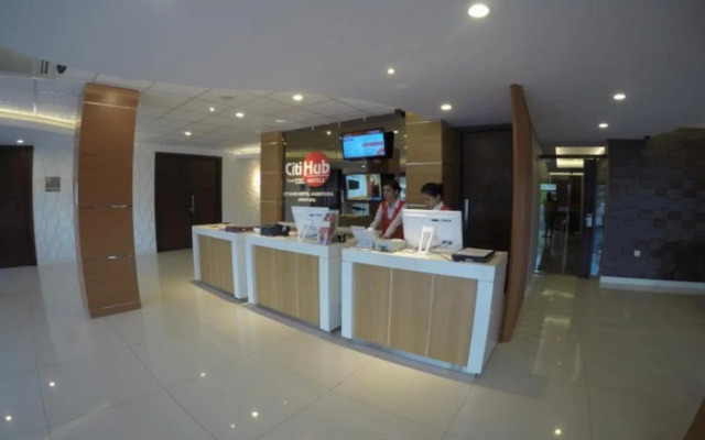 Citihub Hotel @ Abepura
