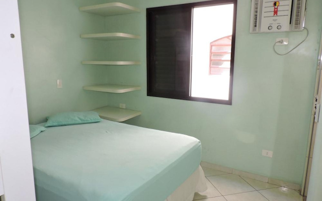 Apartamento Lester Primo Guarujá