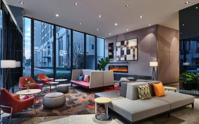Q Hotel Shanghai Pudong