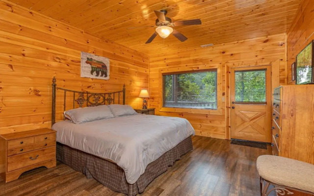 A Rustic Retreat