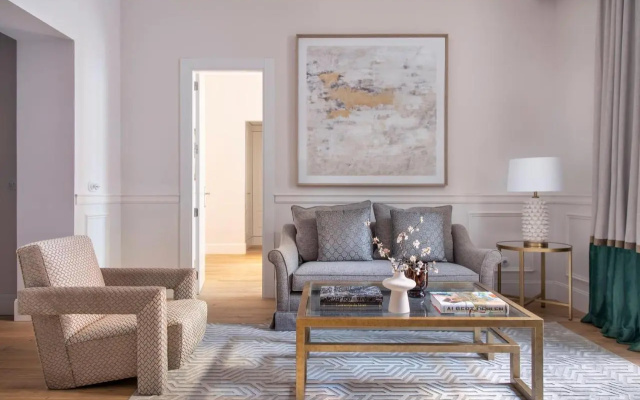 Palacio Tirso de Molina - THE ARC COLLECTION