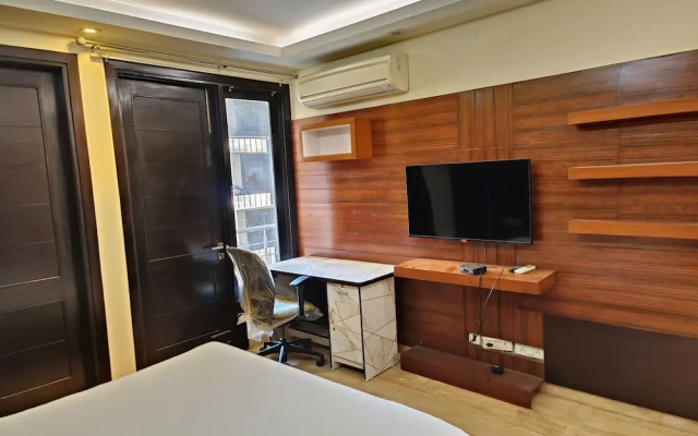 Greenleaf Apartment And Suites, Greater Kailash 1