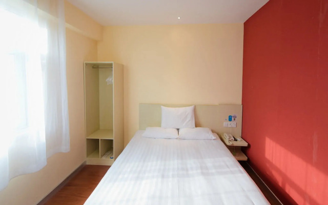 Hanting Hotel Chongqing Guanyin Bridge Branch комната для гостей