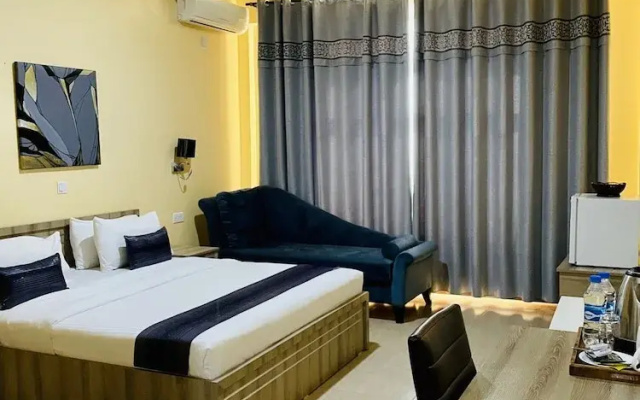 Nashera Hotels Dodoma