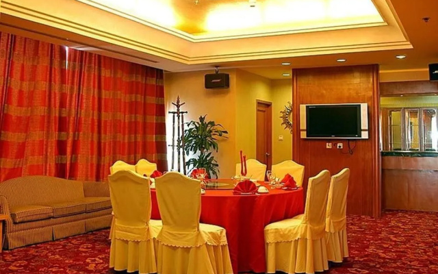 Dalian Sea Horizon Hotel