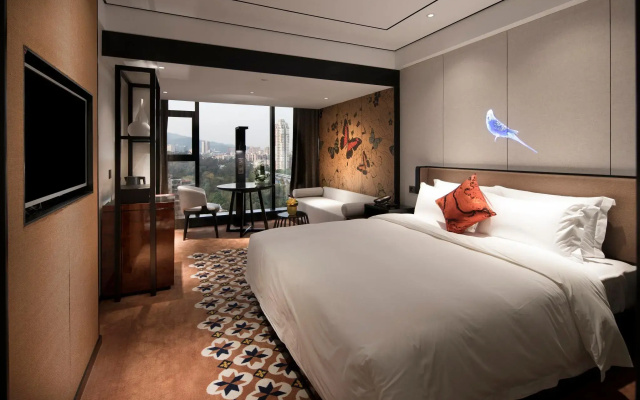 Paco Hotel Guangzhou Zoo Metro Branch