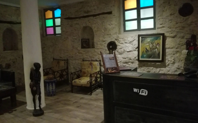 Hotel Riad Benatar