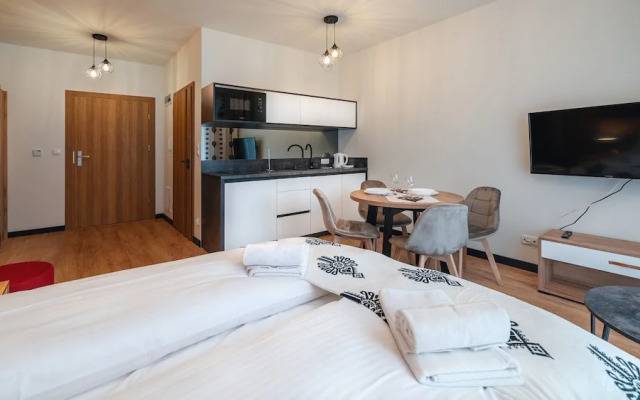 Apartamenty Sun & Snow SKI Apartments