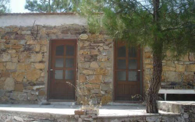 Отель Gokpinar Country Home Торба вид на фасад