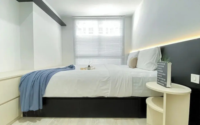 Good And Homey 1Br At Tokyo Riverside Pik 2 Apartment