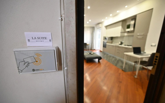 LA SUITE HOME Casavacanze Holidayapartment deluxe