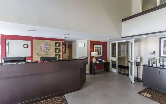 Comfort Inn Corner Brook