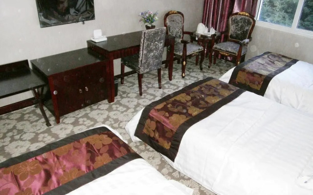 Jiuzhaigou Yixinyuan Hotel