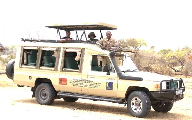 Selous Mbuyu