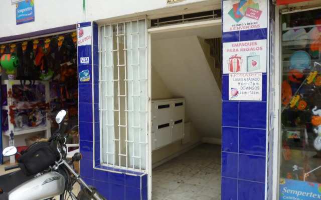 Apartamento de recuperación