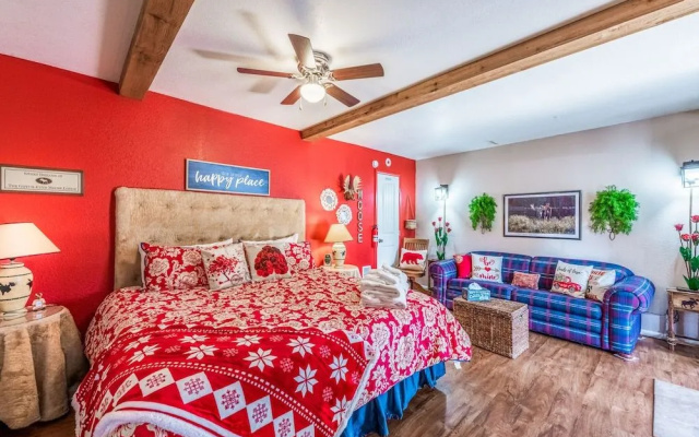 Gotch Eyed Moose by Ruidoso Vacation Rentals
