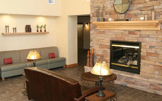 Hampton Inn & Suites Billings West I-90