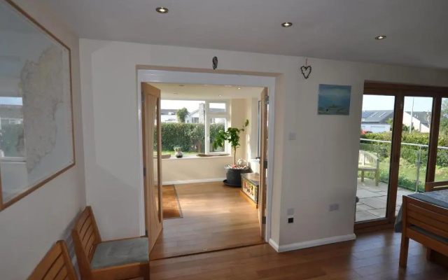 Beautiful coastal bungalow, Sennen, Porthcurno,sea
