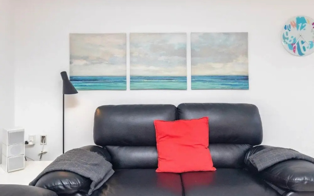 4 Person Holiday Home in Bogense