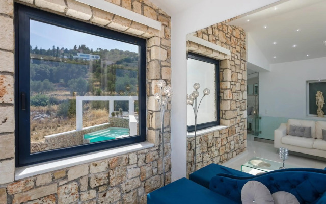 Dion Villa Zakynthos Greece One Bedroom Villa With Private Pool No01