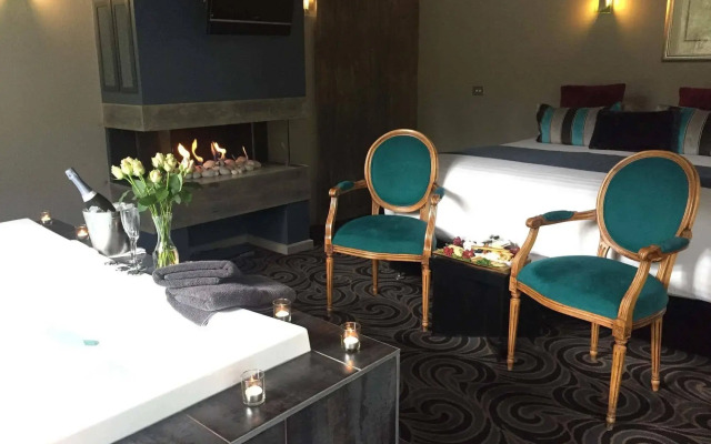 Spa Suites at Raven