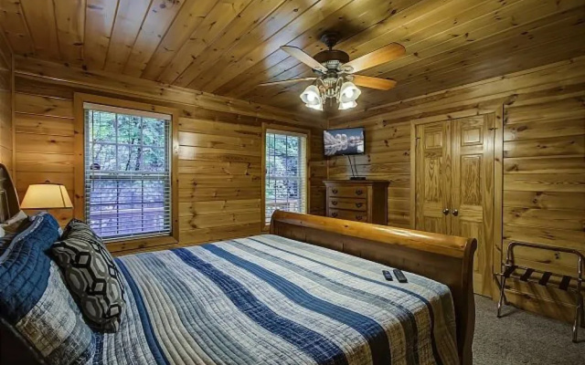 Hillbilly Hilton #525