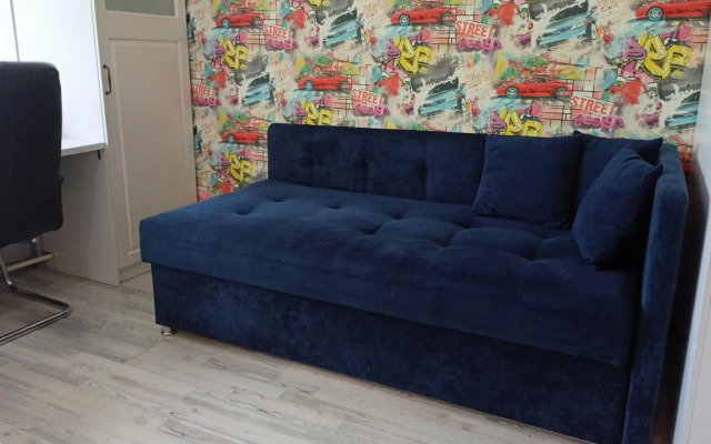 Garmonika Rooms на улице Энергостроителей 22