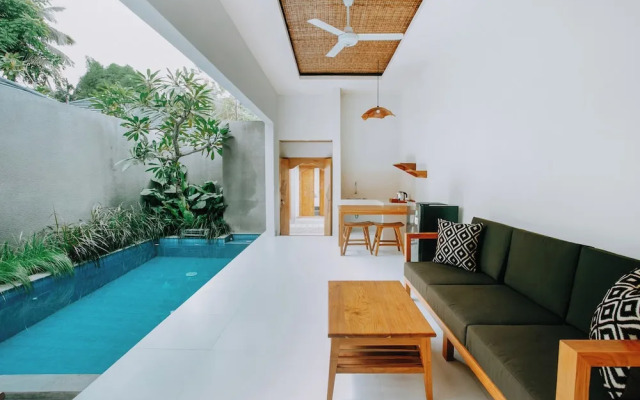 Mahayoga Ubud Private Pool Villa Spa And Resto