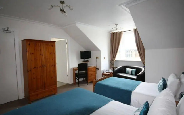 Rosebank Guest House